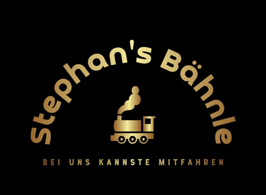 Stephan's Bähnle – Bei uns kannste mitfahren